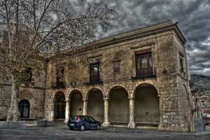 Alcoy museum costa blanca 1