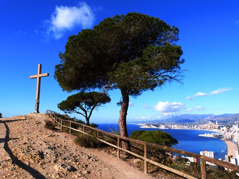 Benidorm cross 468