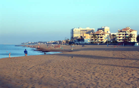 Denia beaches 1