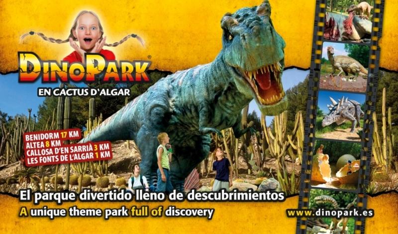 Dinopark callosa