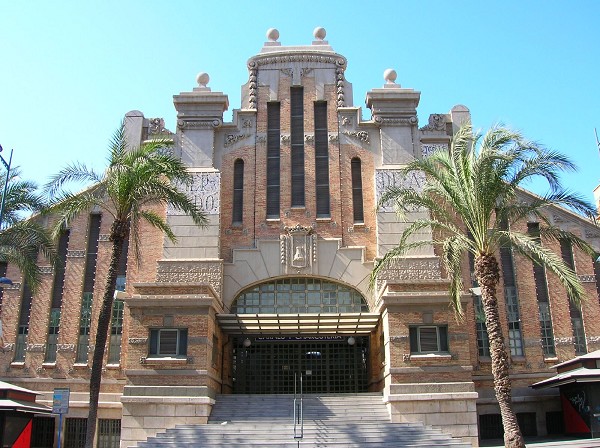 Mercado de alicante