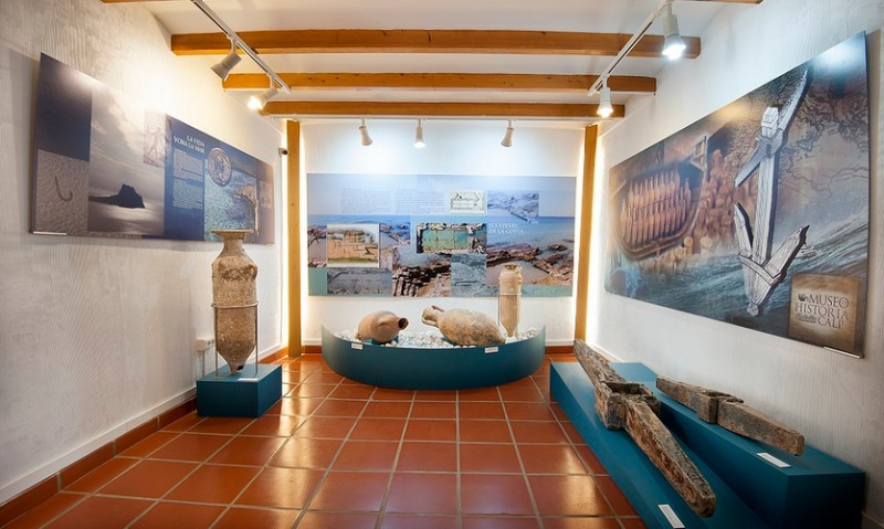 Museum calpe 1